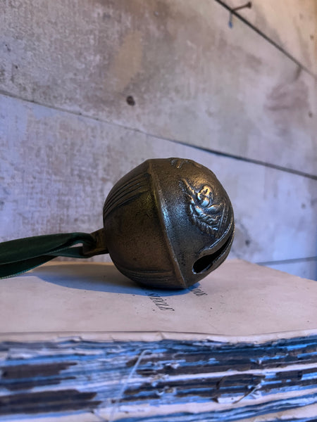 Large Antique 18th Century Unicorn Bell