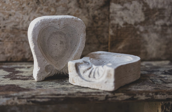 Antique Hungarian Souvenir Mould