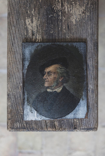 Richard Wagner Portrait 1813-1883