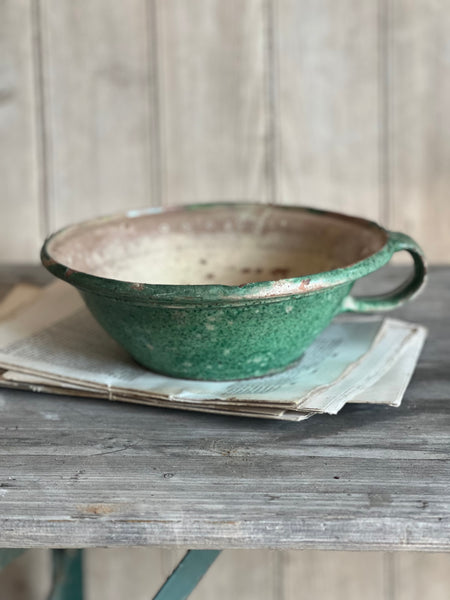 Vintage French Dish (Handled)