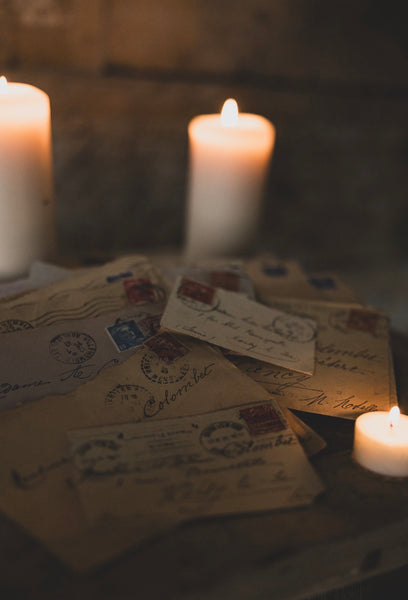 Collection of Vintage Envelopes