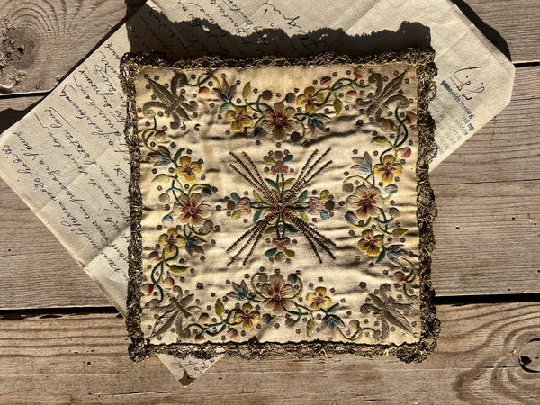 Antique Italian Fabrics