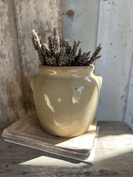 French Confit Jar Medium