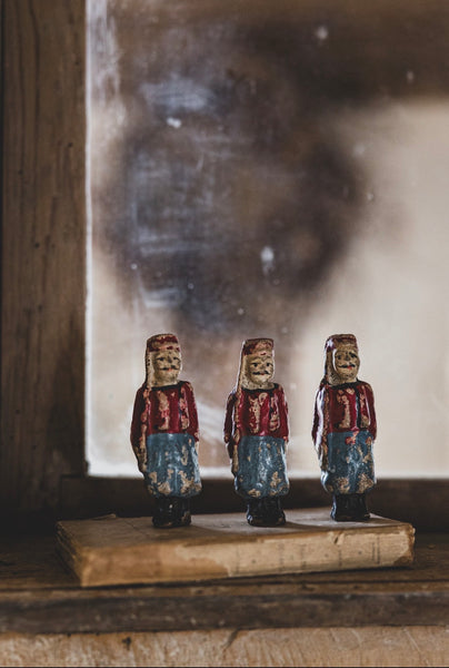 Sweet Vintage French Soldiers