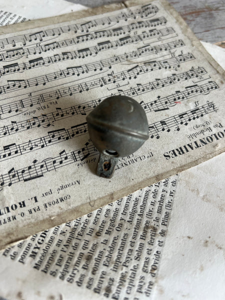 Small Vintage Bell