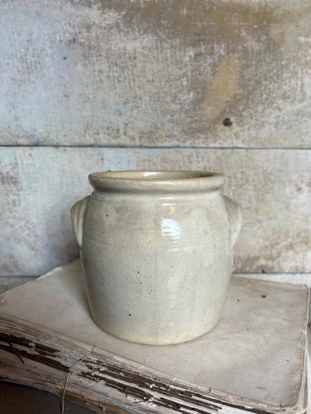 Small French Confit Jar Small