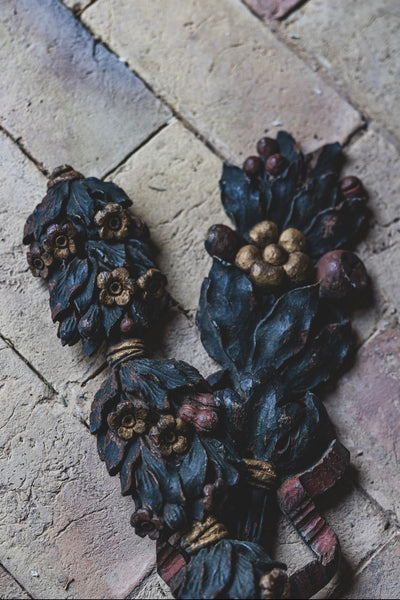 Antique French Mouldings
