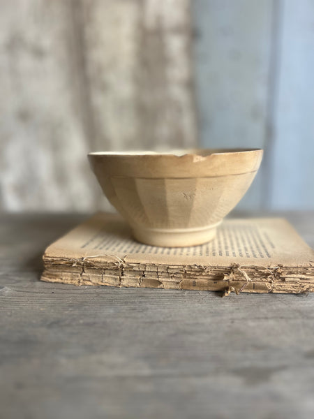 Beautiful Buttery French Bowl