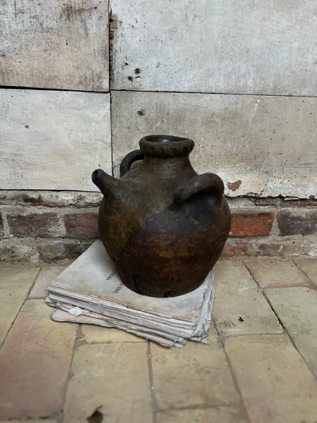 Large Vintage Gargoulette