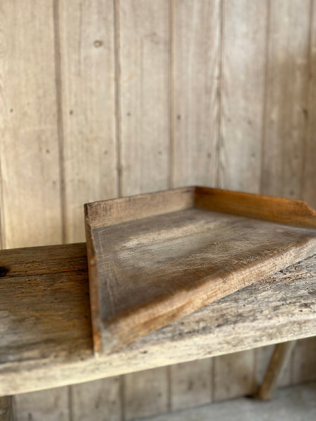 Rustic Vintage French Chopping Board