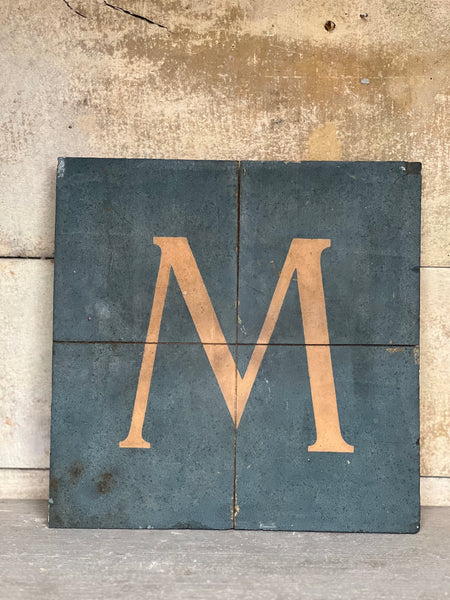 Incredible Large Typography Tile