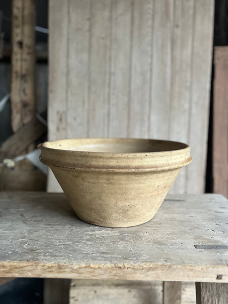 Huge French Mixing Bowl