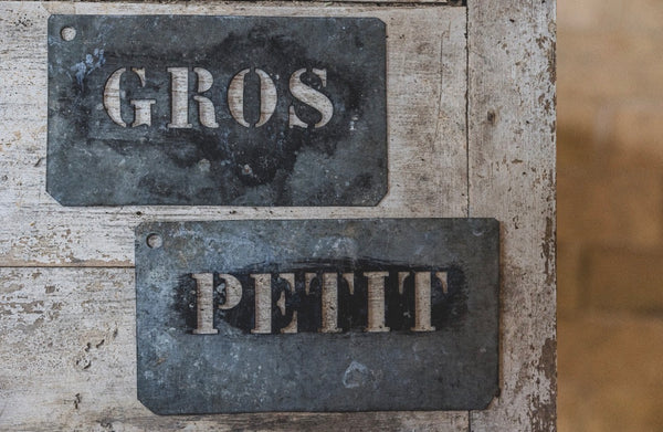 Vintage French Stencils