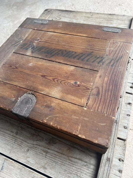 Beautiful Vintage Box