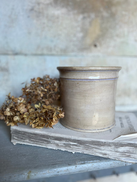 Antique Apothecary Jar