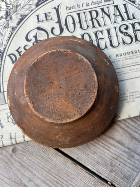 Beautiful Antique Hungarian Bowl