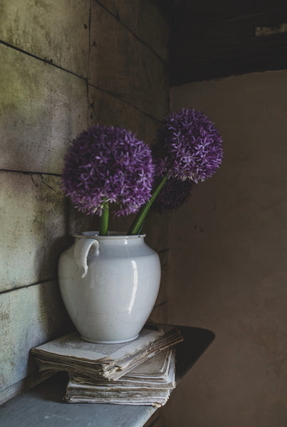 Stunning Italian Confit Jar Large