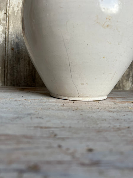 Stunning Italian Confit Jar Large