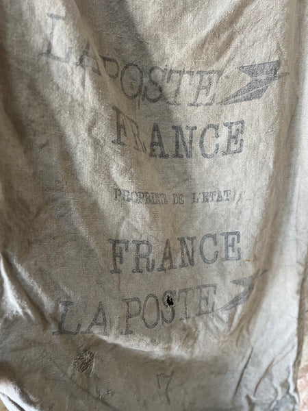 French Vintage Postal Sack