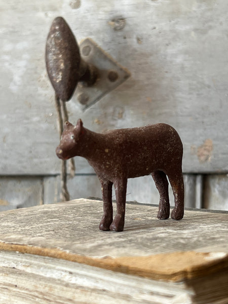 Sweet Vintage Wooden Animals