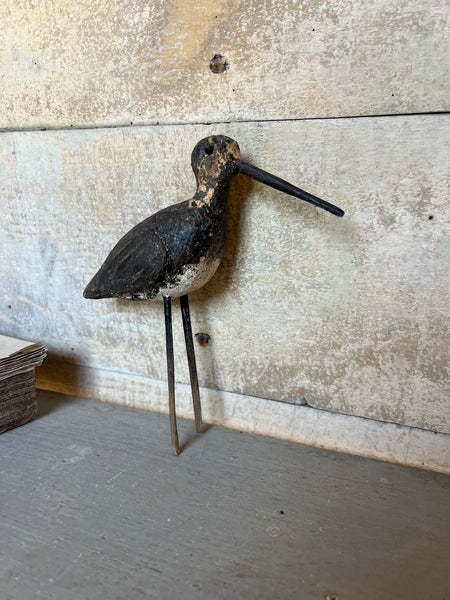 Antique French Bird