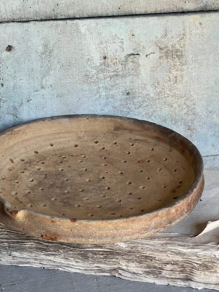 Vintage French Berry Dish