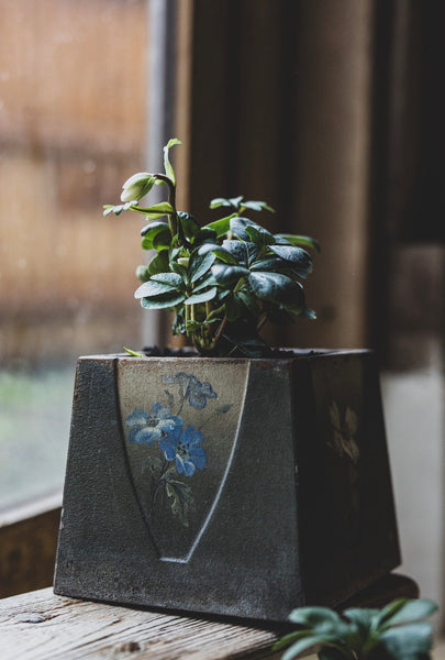 Antique Italian Planters