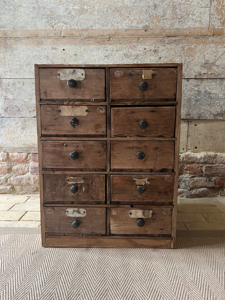 Antique French Drawers