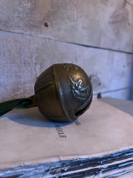 Large Antique 18th Century Unicorn Bell