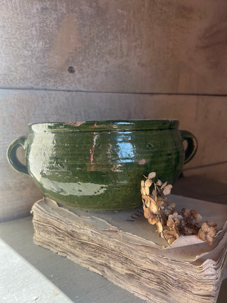 Vintage French Strainer
