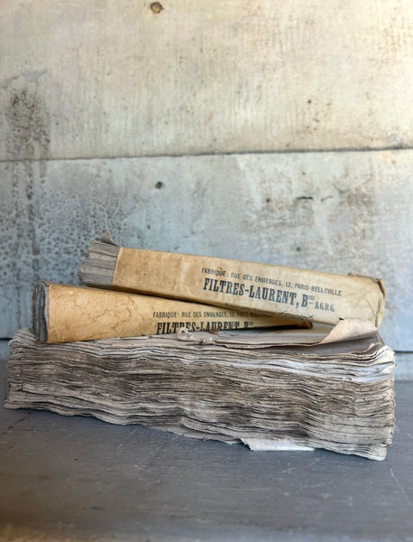 Antique French Filters