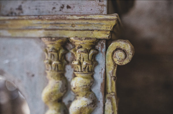 Antique French Tabernacle