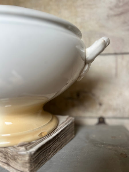 Vintage French Soupiere