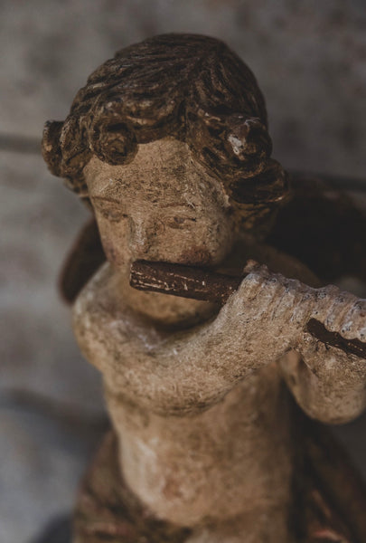 Vintage French Cherub