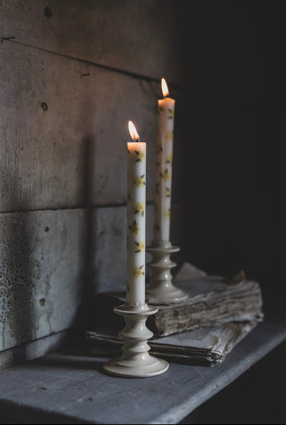 Artisan Hand Made Candlestick Holders