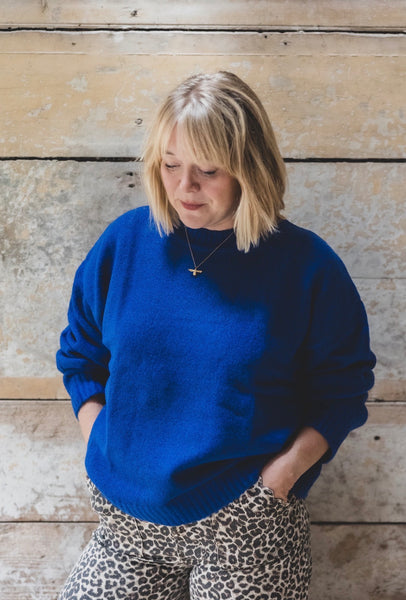 Saige by Nomads Crew Neck Knit