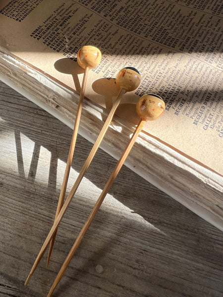 Sweet Set of Cocktail Sticks