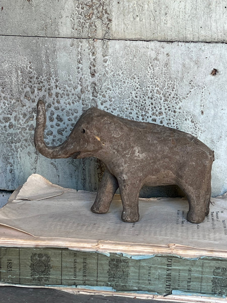 18C French Elephant