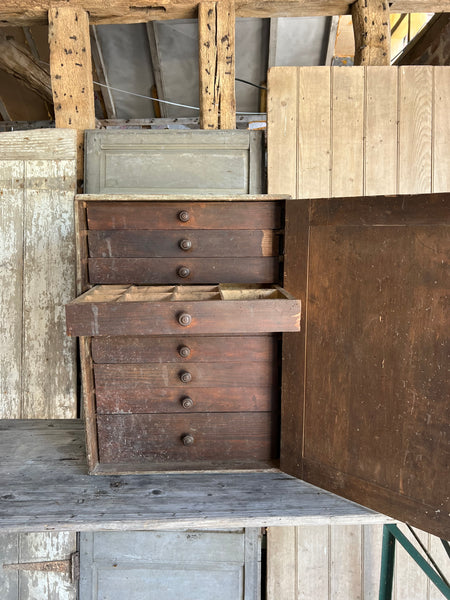 Antique French Drawers