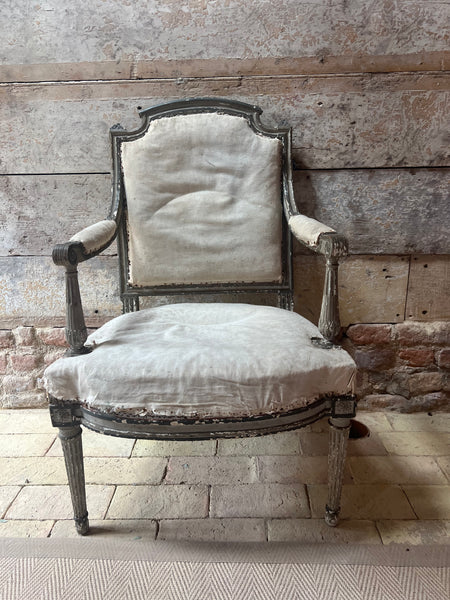 Beautiful French Armchair