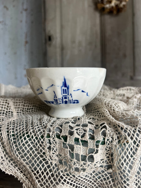 Lourdes Cafe au Lait bowl