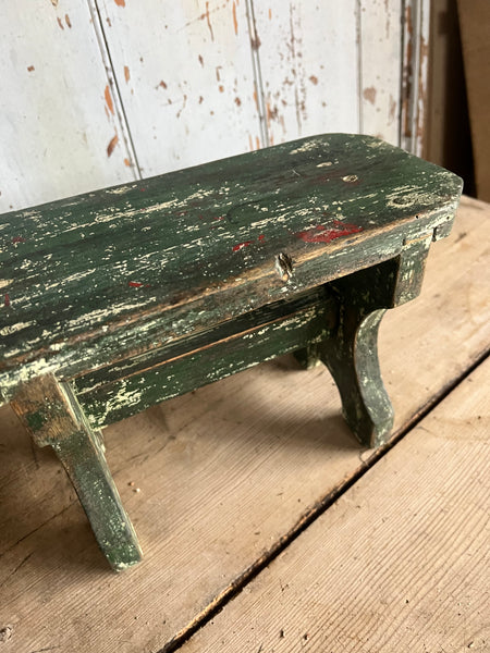 Little Vintage Swedish Stool