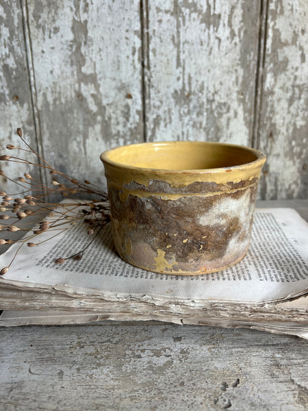 Antique Pot from Provence