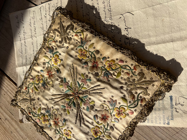 Antique Italian Fabrics
