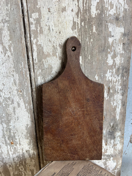 Small Vintage French Rustic Board