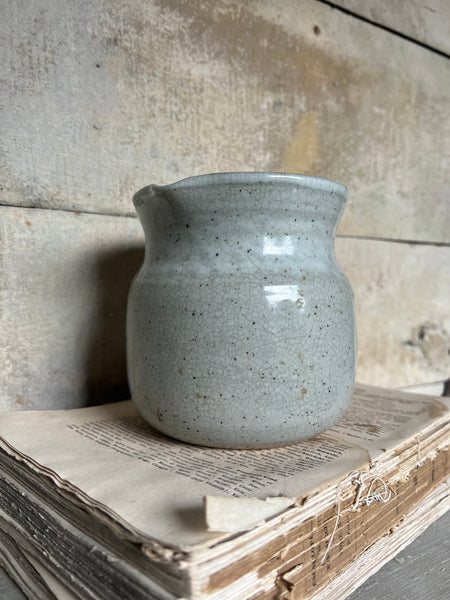 Lovely Blue Pot