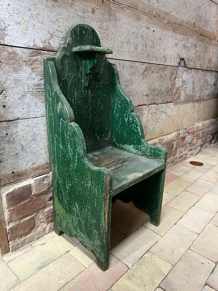 Vintage Chippy Paint