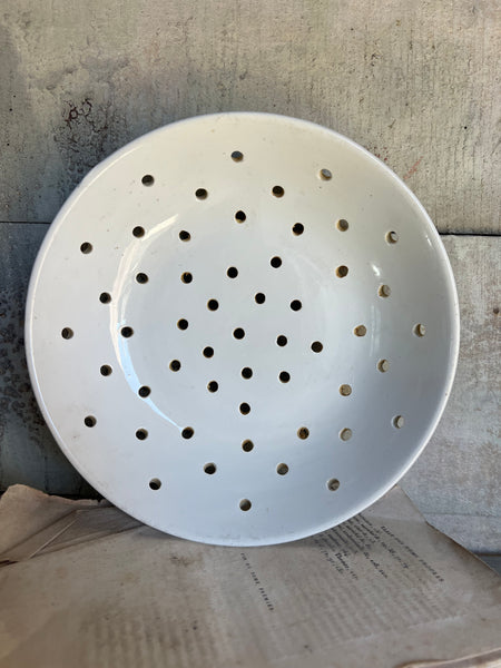 Gorgeous French Strainer
