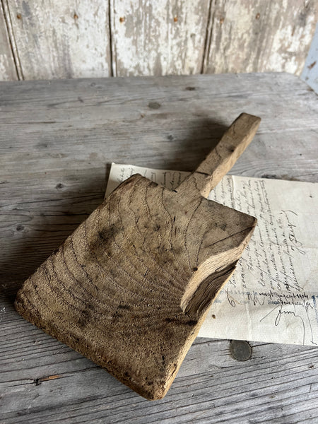 Small Vintage French Rustic Board