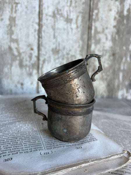 Sweet Little Vintage Cups